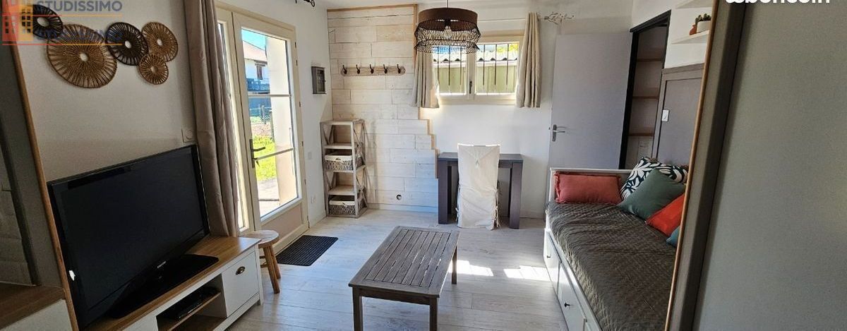 Studio 20m² Brive-la-Gaillarde - Récent - Photo 4