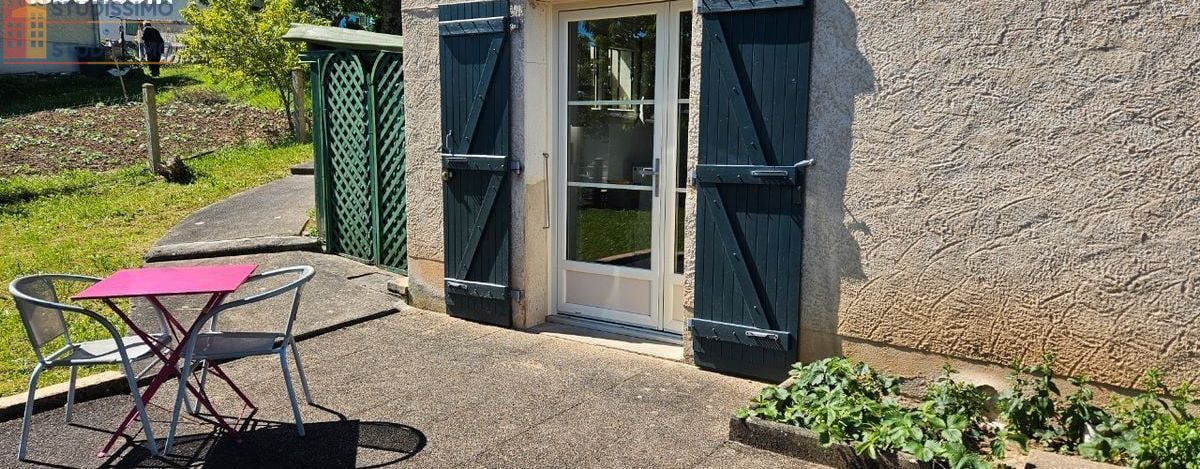 Studio 20m² Brive-la-Gaillarde - Récent - Photo 3