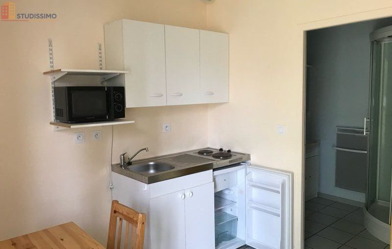 Studio 28m² Égletons - Meublé, idéal étudiant - Photo 2