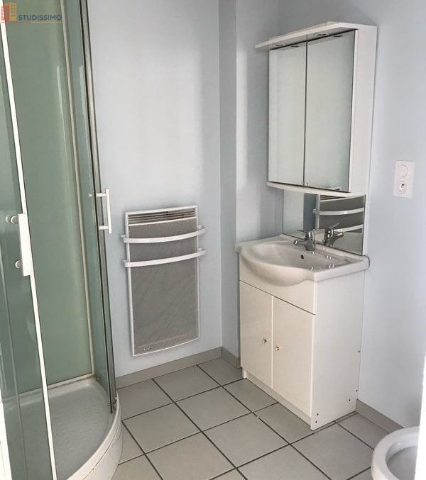 Studio 28m² Égletons - Meublé, idéal étudiant - Photo 1
