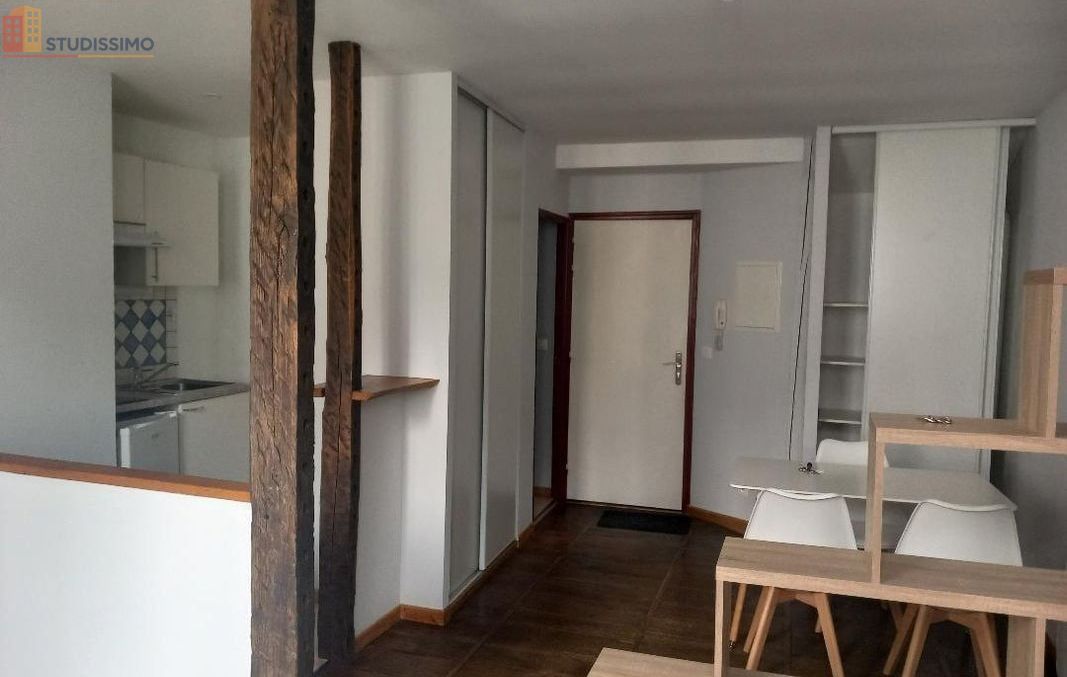 Studio 35m² Tulle - Quartier Tréch, lumineux - Photo 1