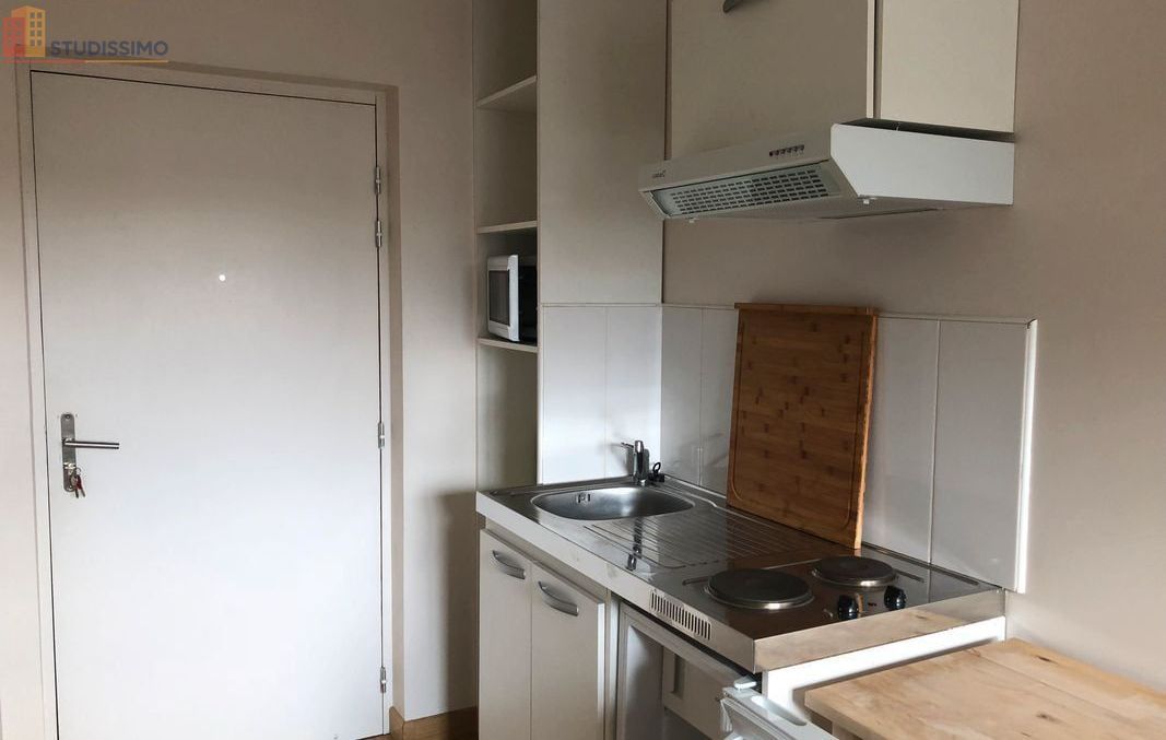 Studio meublé 20m² Égletons - Meublé, rez-de-chaussée - Photo 2