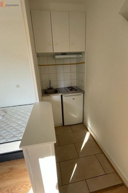 Studio meublé 20m² Brive-la-Gaillarde - Meublé, charges comprises - Photo 5