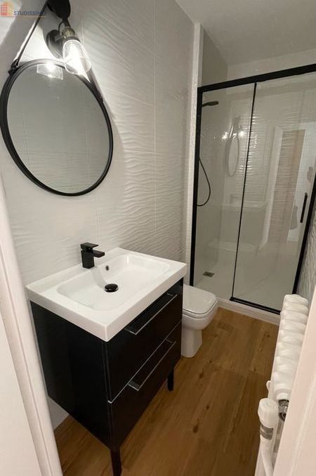 Studio meublé 20m² Brive-la-Gaillarde - Meublé, charges comprises - Photo 4