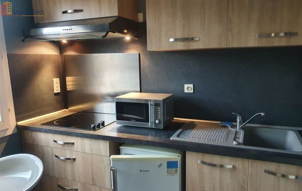 Studio meublé 28m² Objat - Lumineux, 2e étage - Photo 9
