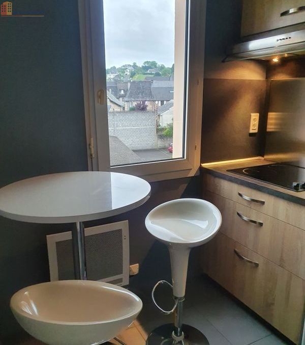 Studio meublé 28m² Objat - Lumineux, 2e étage - Photo 5