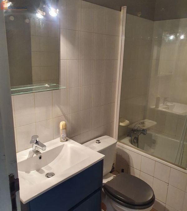 Studio meublé 28m² Objat - Lumineux, 2e étage - Photo 3