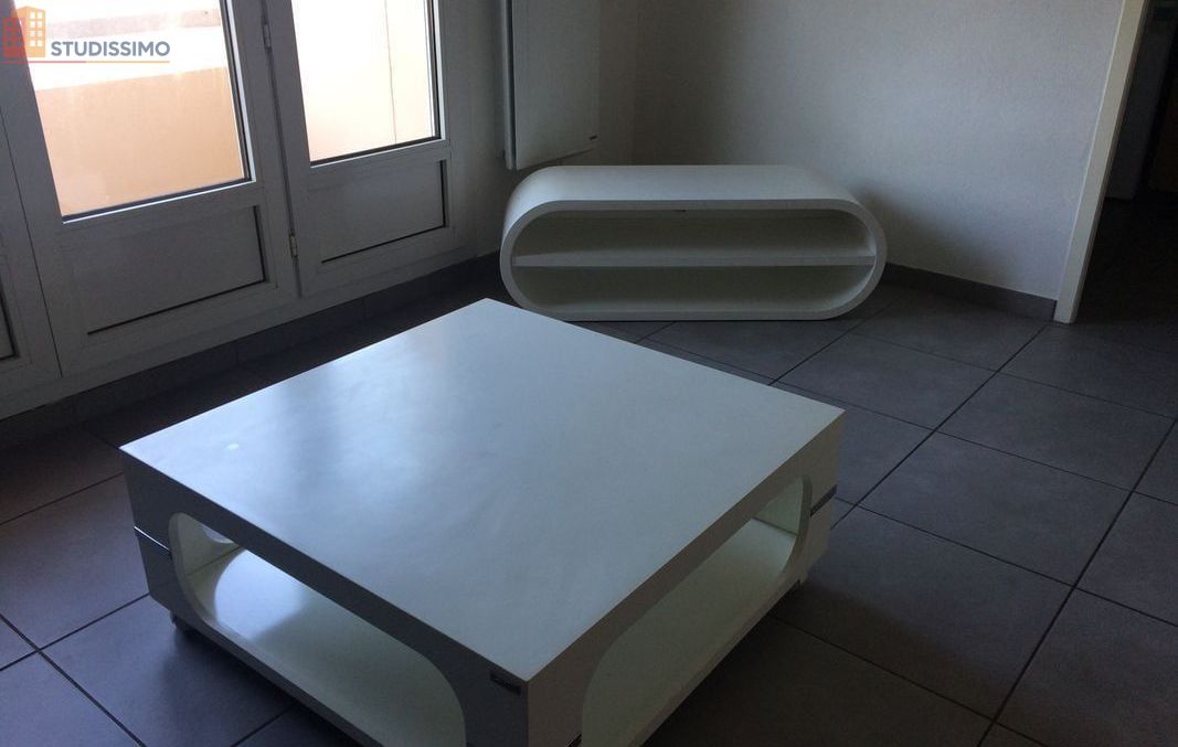 Studio meublé 28m² Objat - Lumineux, 2e étage - Photo 2