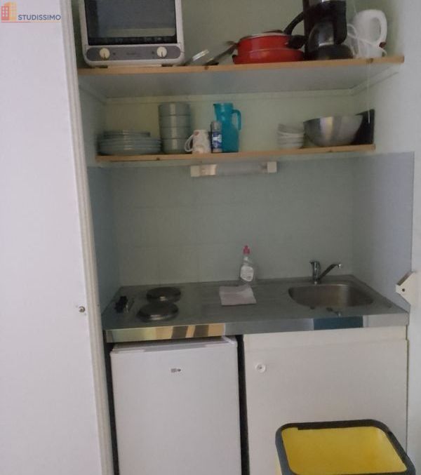 Studio meublé 20m² Saint-Yrieix-le-Déjalat - Meublé, calme - Photo 2