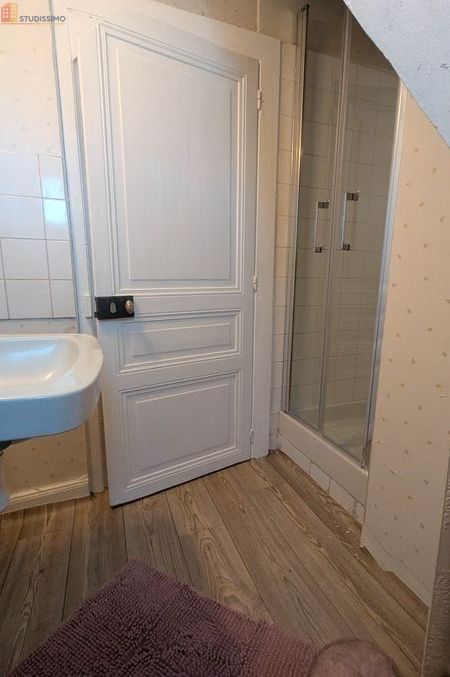 Studio meublé 24m² Brive-la-Gaillarde - Proche gare - Photo 2