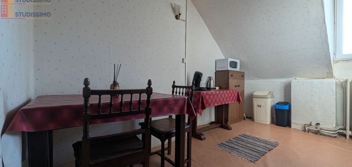 Studio meublé 24m² Brive-la-Gaillarde - Proche gare - Photo 1
