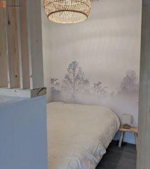 Studio meublé 30m² Tulle - Quartier Souilhac, parking - Photo 1