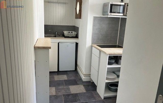 Studio meublé 22m² Dijon centre - Calme et lumineux - Photo 2