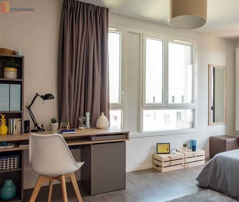 Studio meublé 19m² Dijon centre - Cosy, lumineux - Photo 19