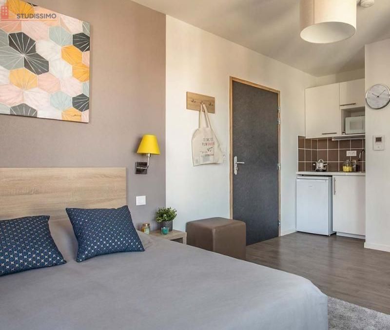 Studio à Dijon