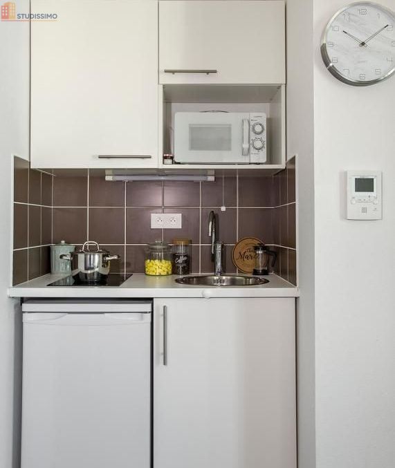 Studio meublé 19m² Dijon centre - Cosy, lumineux - Photo 14
