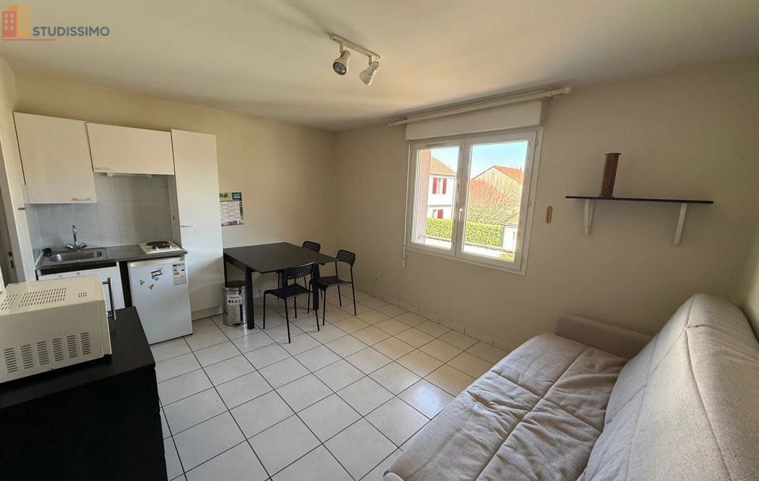 Studio meublé 22m² Chevigny-Saint-Sauveur - Meublé, 1er étage - Photo 13