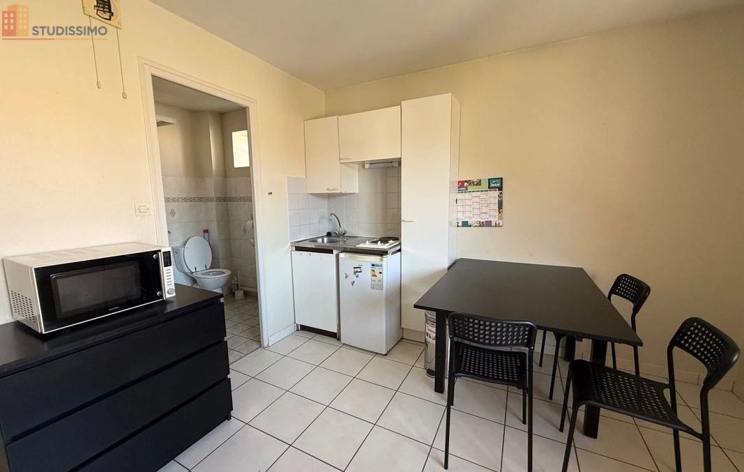 Studio meublé 22m² Chevigny-Saint-Sauveur - Meublé, 1er étage - Photo 11