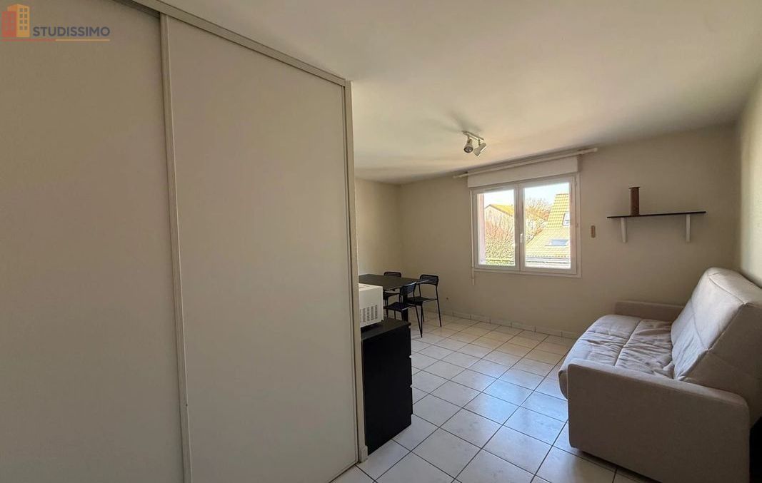 Studio meublé 22m² Chevigny-Saint-Sauveur - Meublé, 1er étage - Photo 7