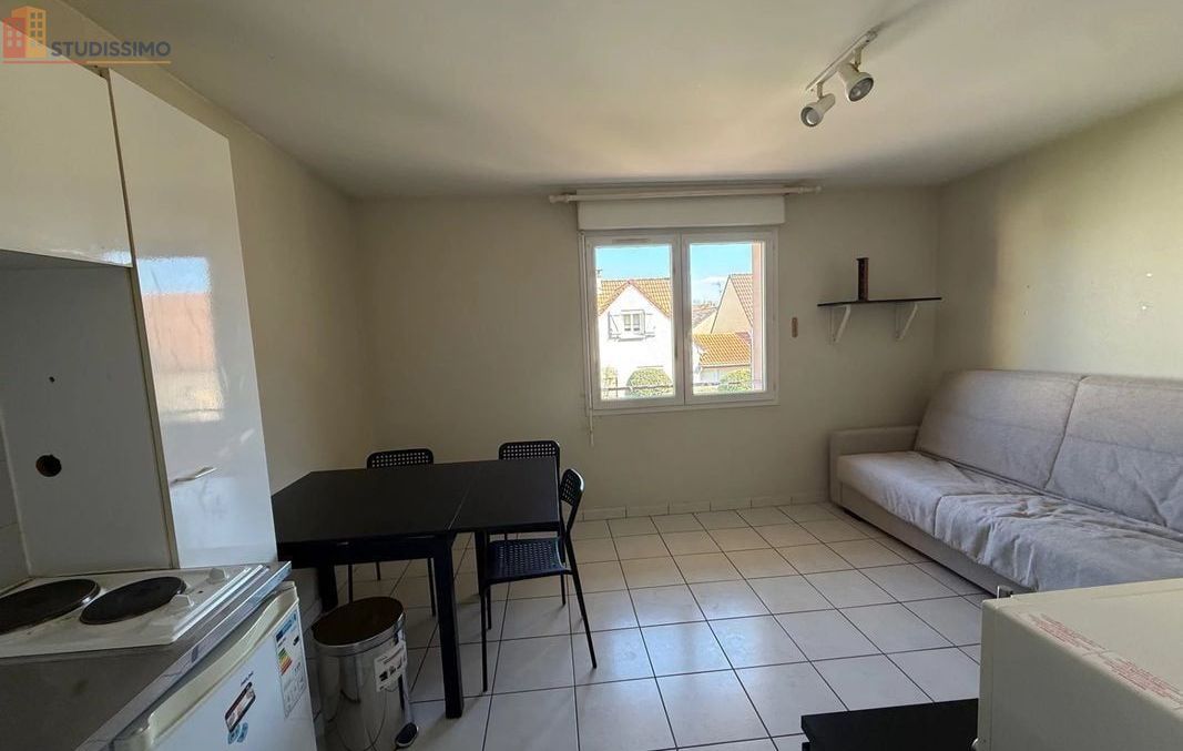 Studio meublé 22m² Chevigny-Saint-Sauveur - Meublé, 1er étage - Photo 8