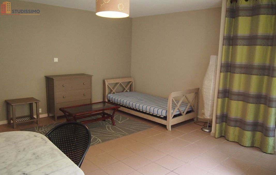 Studio meublé 28m² Dijon centre - Meublé, DPE D - Photo 5