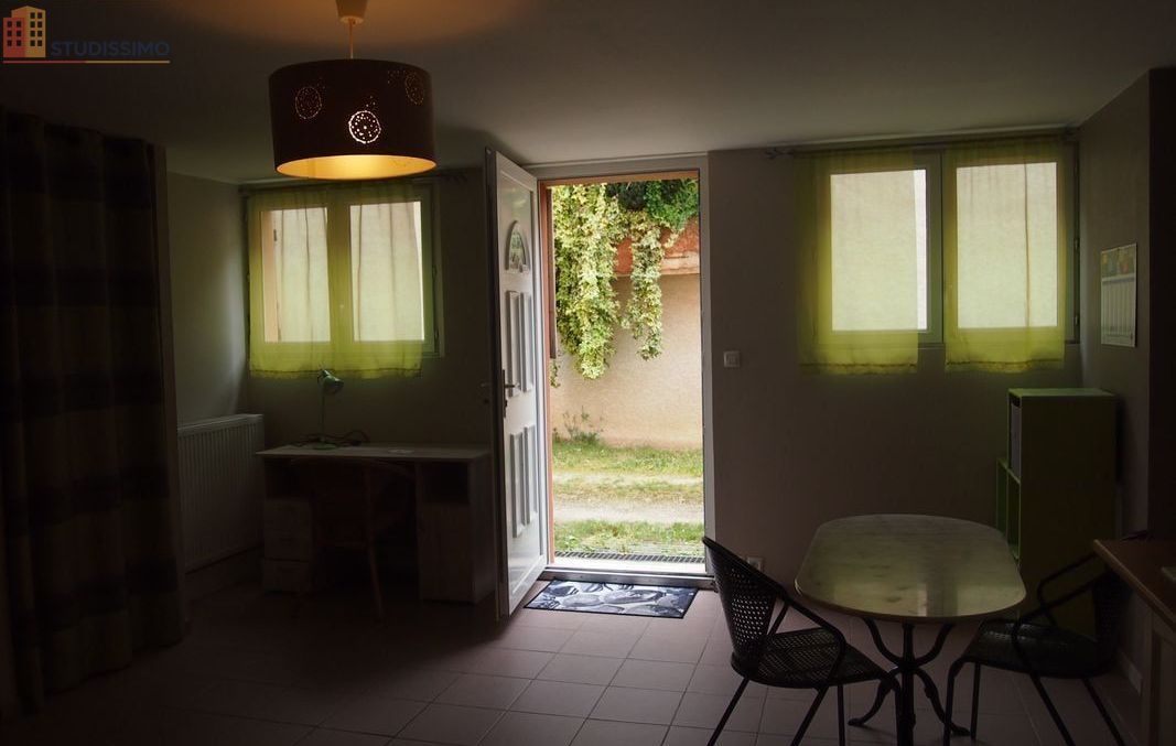 Studio meublé 28m² Dijon centre - Meublé, DPE D - Photo 2