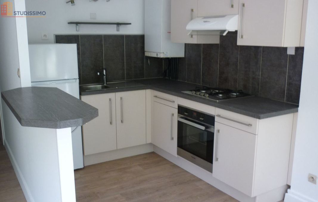 Studio 36m² Dijon centre - Lumineux, calme - Photo 5
