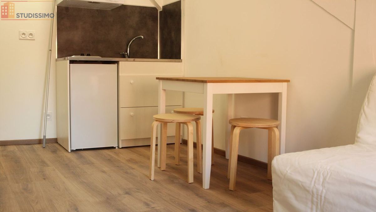 Studio meublé 19m² Dijon centre - Calme, lumineux - Photo 4