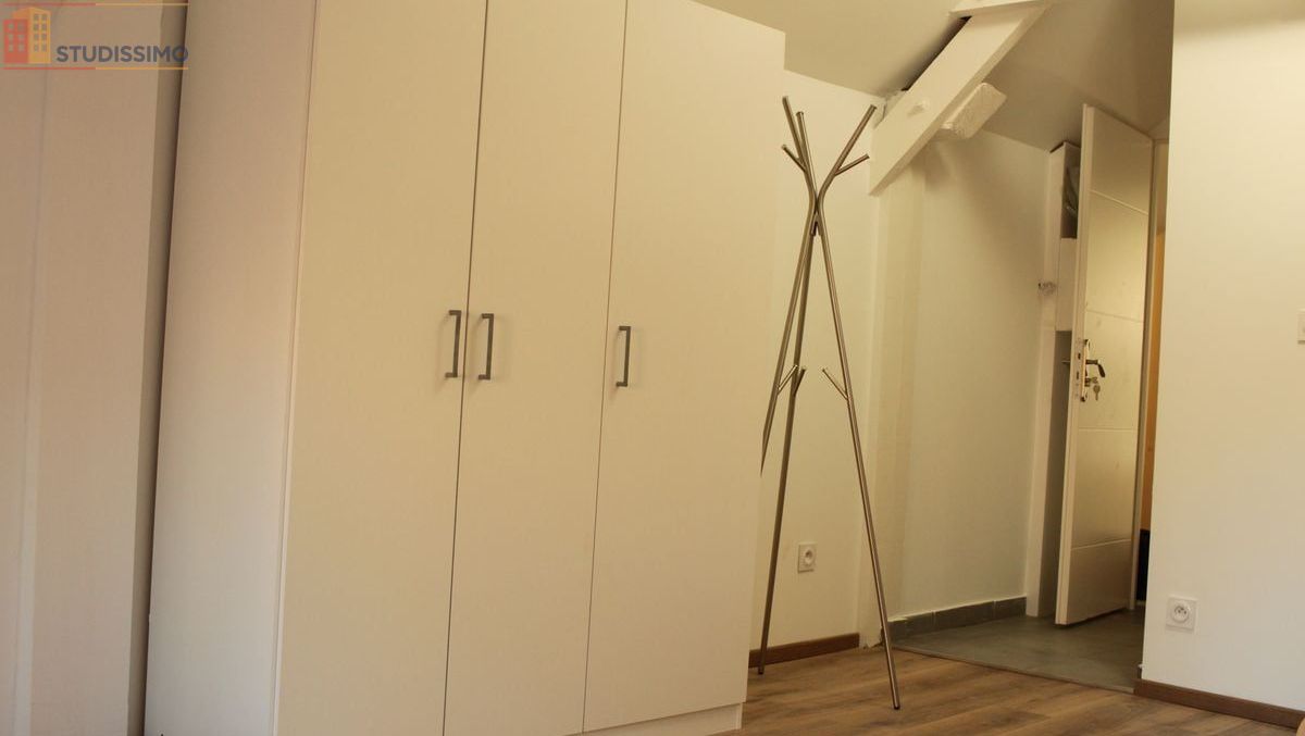 Studio meublé 19m² Dijon centre - Calme, lumineux - Photo 3
