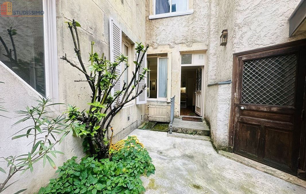 Studio 30m² Dijon 21000 - Photo 23