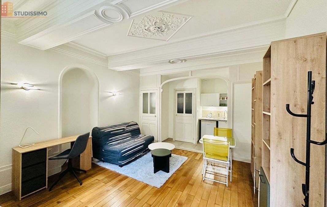 Studio 30m² Dijon 21000 - Photo 21