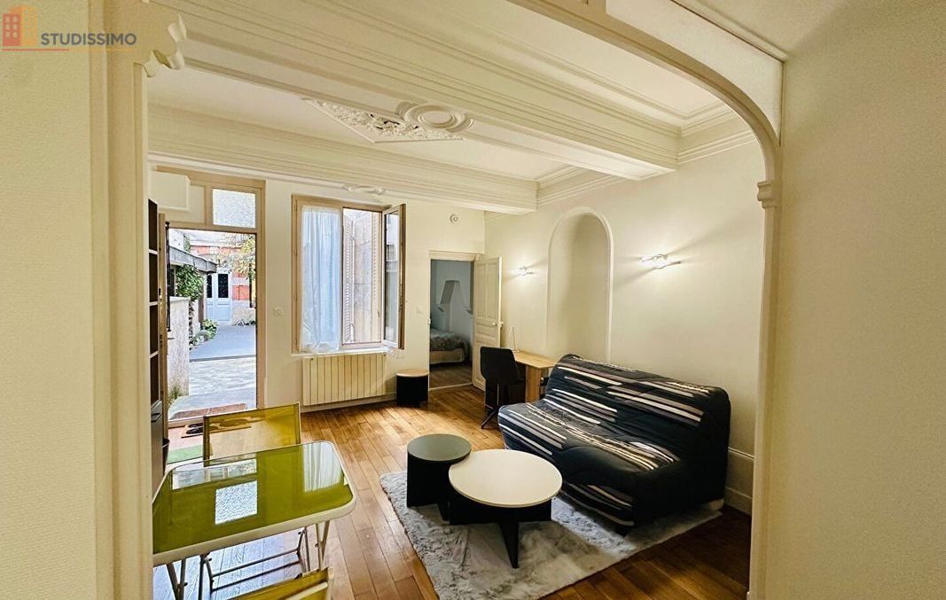 Studio 30m² Dijon 21000 - Photo 19