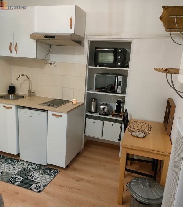 Studio 18m² Dijon centre - Meublé, proche rue Turgot - Photo 2