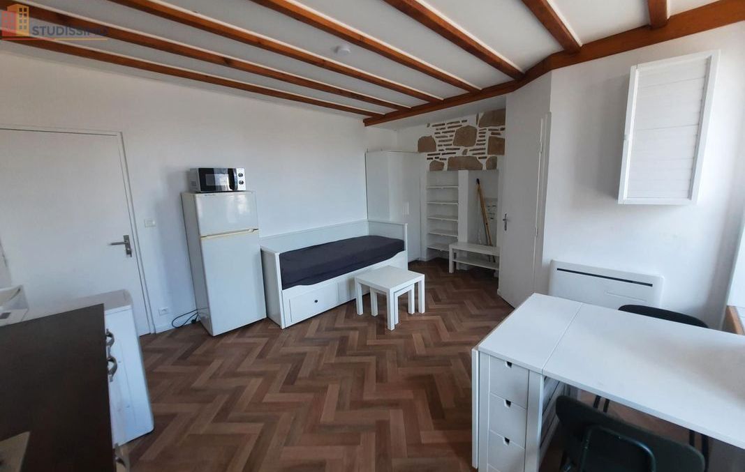 Studio meublé 22m² Dijon 21000 - Rénové, fibre - Photo 2