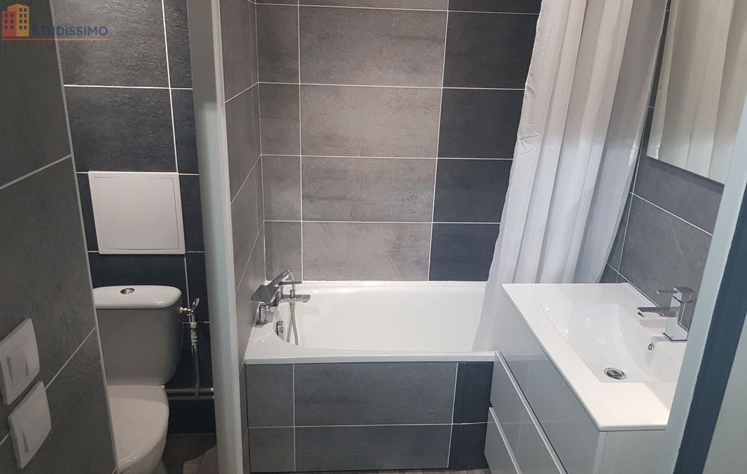 Studio 20m² Dijon - Meublé, parking sécurisé - Photo 6