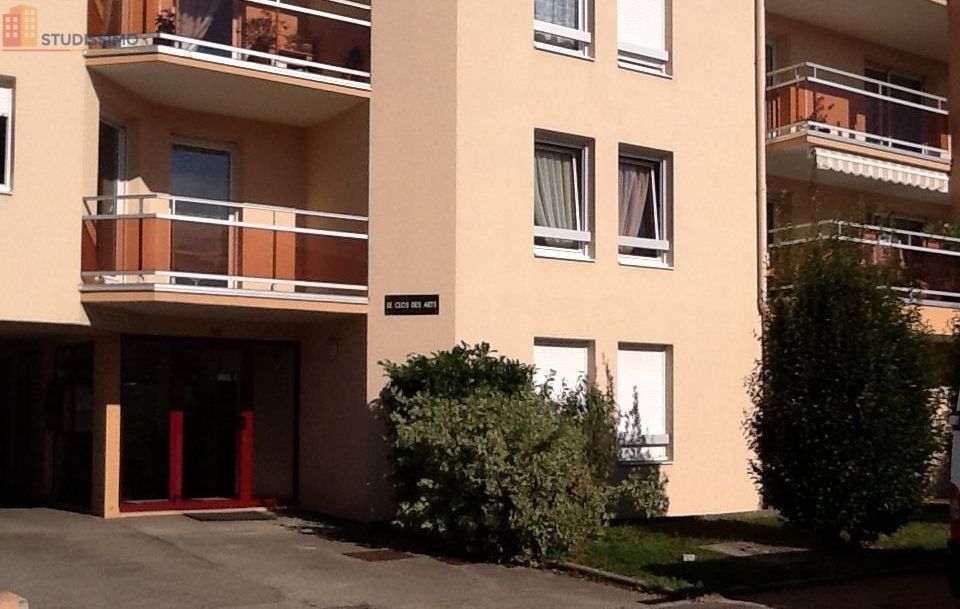 Studio 20m² Dijon - Meublé, parking sécurisé - Photo 1