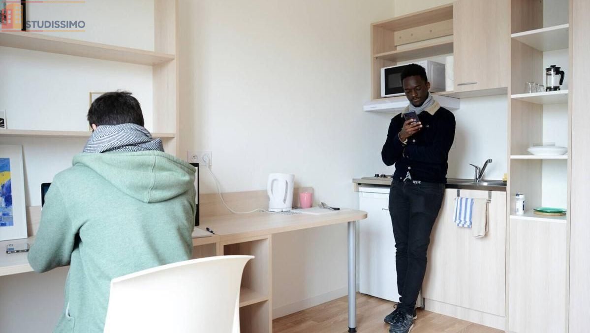 Studio meublé 20m² Dijon 21000 - Meublé, 1 pièce - Photo 4