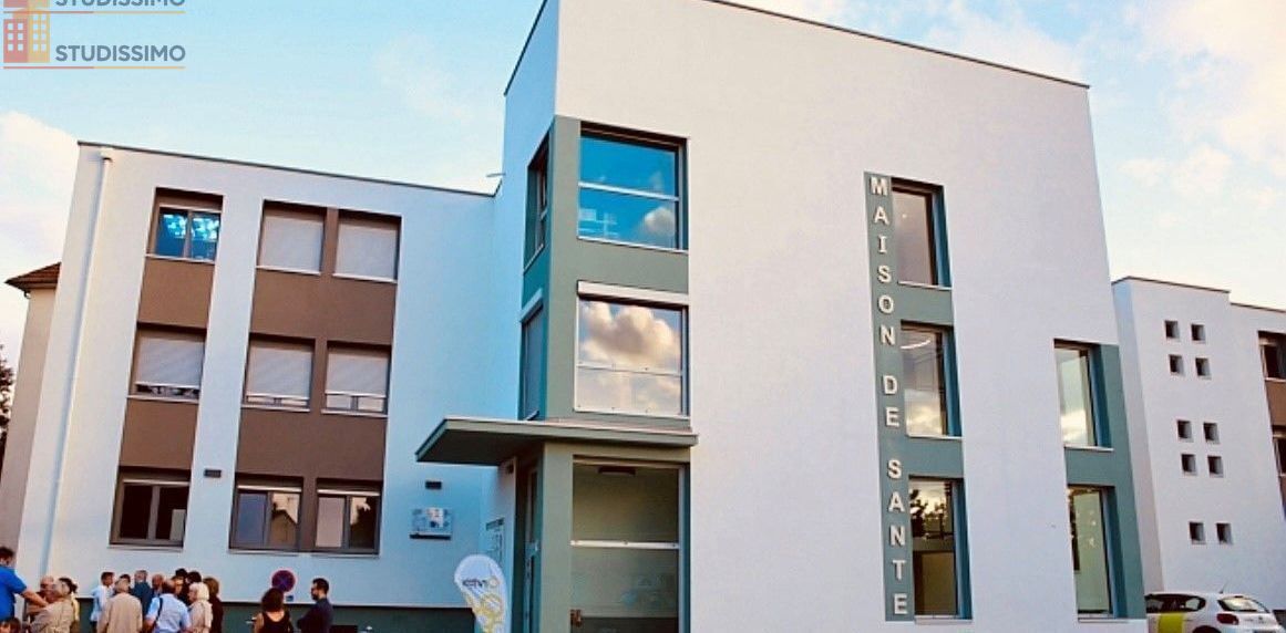 Studio 33m² Saint-Jean-de-Losne - Étage 2, DPE D - Photo 4