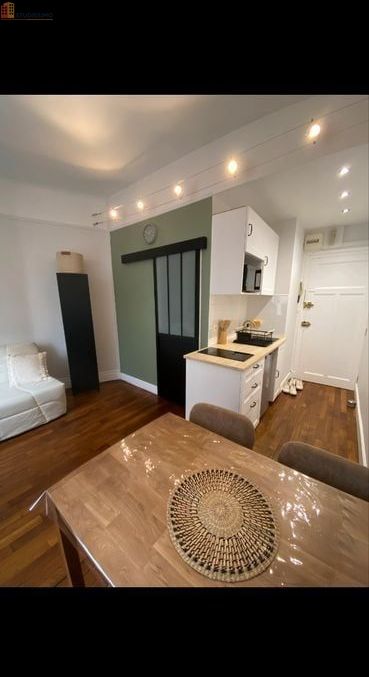 Studio à Dijon