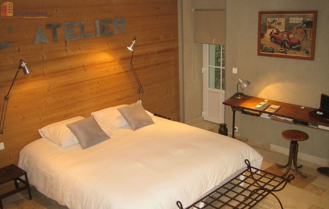 Studio 35m² Messigny-et-Vantoux - Meublé, proche Dijon - Photo 2
