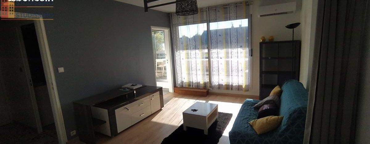 Studio 32m² Fontaine-lès-Dijon - Meublé, 1er étage - Photo 2