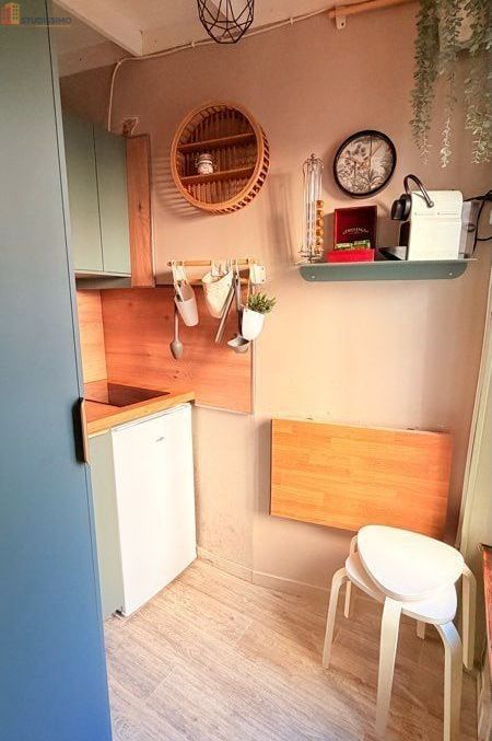Studio meublé 18m² Dijon centre - Proche place de la République - Photo 2