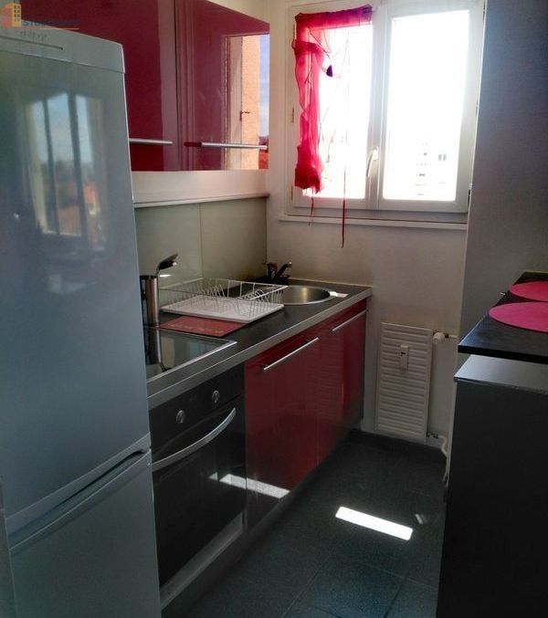 Studio meublé 29m² Dijon centre - Lumineux, parking - Photo 5