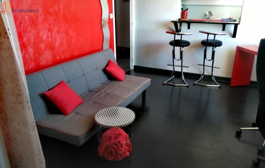 Studio meublé 29m² Dijon centre - Lumineux, parking - Photo 3