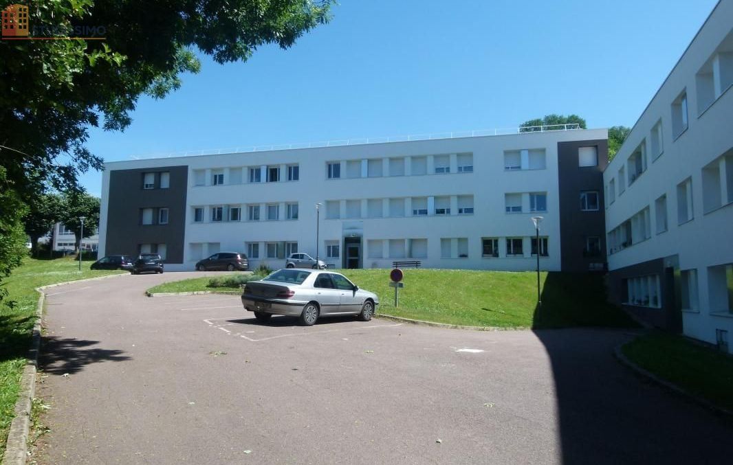 Studio 30m² Montbard - 1er étage, DPE C - Photo 2