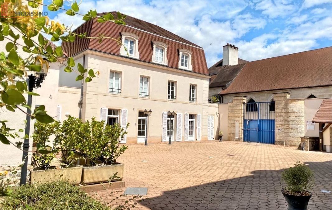 Studio meublé 22m² Dijon centre - Meublé, hyper centre - Photo 1