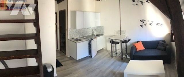Studio meublé 18m² Dijon 21000 - Meublé, cosy - Photo 1