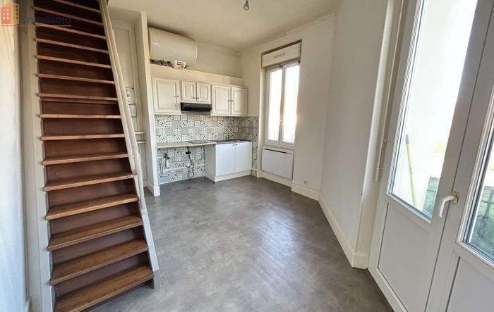 Studio 22m² Dijon 21000 - Duplex, lumineux - Photo 3