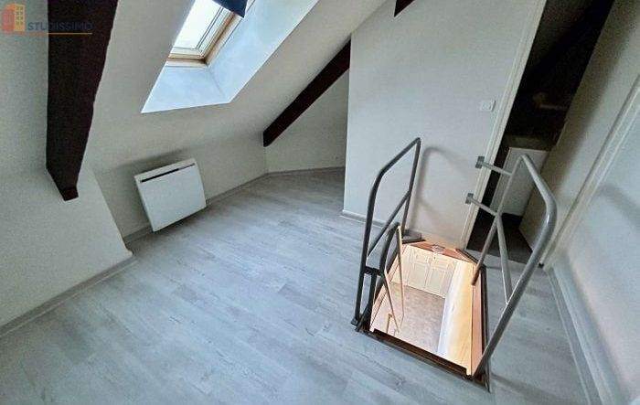Studio 22m² Dijon 21000 - Duplex, lumineux - Photo 5