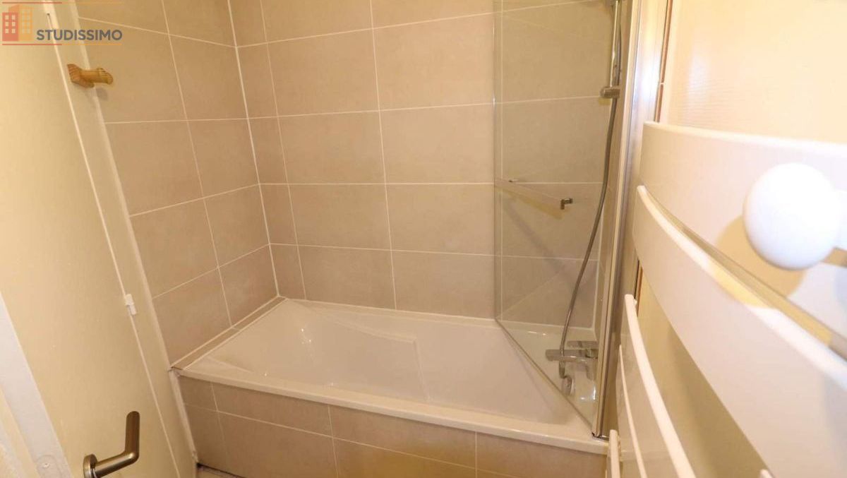 Studio meublé 24m² Dijon - Meublé, DPE D - Photo 9